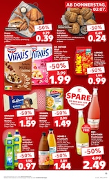 Hohes C Angebot im aktuellen Kaufland Prospekt auf Seite 24