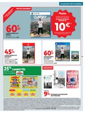 Promos Jouet dans le catalogue "ASIE" de Auchan Hypermarché Jouet en promo dans le catalogue Auchan Hypermarché à la page 43