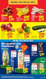 Aktueller Lidl Prospekt mit Paprika, "LIDL LOHNT SICH", Seite 5