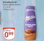 Aktuelle Energydrink Angebote bei GLOBUS in Rostock Aktuelles Milka Drink Angebot bei GLOBUS in Rostock ab 0,99 €