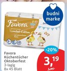 Küchentücher Oktoberfest Limited-Edition im budni Prospekt Küchentücher Oktoberfest Limited-Edition von Favora im aktuellen budni Prospekt für 3,19 €