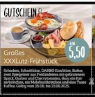 XXXLutz-Frühstück im Angebot bei XXXLutz Möbelhäuser in Passau XXXLutz-Frühstück Angebote bei XXXLutz Möbelhäuser Passau für 5,50 €