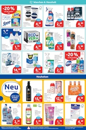 Haushalt Angebote im Prospekt "drogeriemarkt" von budni auf Seite 4