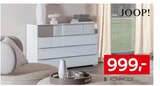 Kommode im XXXLutz Möbelhäuser Prospekt Kommode von Joop! Select im aktuellen XXXLutz Möbelhäuser Prospekt für 999,00 €