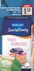 Aktuelles Sweet Family Nordzucker Feinster Zucker Angebot bei EDEKA in Potsdam ab 1,39 €