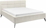 Polsterbett CARY von Musterring für 598,00 € bei Zurbrüggen im Angebot Polsterbett CARY von Musterring im aktuellen Zurbrüggen Prospekt