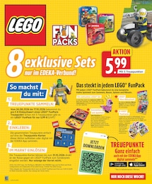 LEGO Angebot & Preis im aktuellen EDEKA Prospekt LEGO Angebot im aktuellen EDEKA Prospekt auf Seite 25