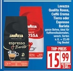 Aktuelle Kaffee Angebote bei EDEKA in Falkensee Aktuelles Qualita Rossa, Caffè Crema Tierra oder Espresso Barista Angebot bei EDEKA in Falkensee ab 15,99 €