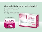 mea - meine apotheke - Omni-Biotic Woman Angebot im Prospekt Omni-Biotic Woman bei mea - meine apotheke im Prospekt "" für 18,95 €