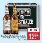 Aktuelle Bier Angebote bei Marktkauf in Rottenburg (Neckar) Aktuelles Alkoholfrei Original Angebot bei Marktkauf in Rottenburg (Neckar) ab 12,99 €