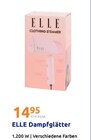 Dampfglätter von ELLE im aktuellen Action Prospekt für 14,95 €