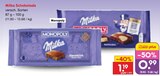 Schokolade Angebote von Milka bei Netto Marken-Discount Bremen für 0,99 €