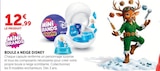 Boule a neige - DISNEY en promo chez Super U Toulon à 12,99 €