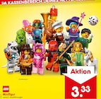 Minifigur Angebote von LEGO bei Netto Marken-Discount Kamp-Lintfort für 3,33 €