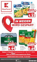 Supermarkt Prospekt von Kaufland Windischeschenbach Kaufland Prospekt: "Aktuelle Angebote", 64 Seiten, 16.04.2026 - 22.04.2026