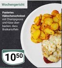 Aktuelle Kartoffeln Angebote bei GLOBUS in Mannheim Aktuelles Paniertes Hähnchenschnitzel Angebot bei GLOBUS in Mannheim ab 10,50 €