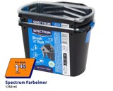 Farbeimer von Spectrum im aktuellen Action Prospekt für 1,49 €