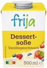 Dessertsauce Vanillegeschmack von frija für 1,11 € bei Netto mit dem Scottie im Angebot Dessertsauce Vanillegeschmack von frija im aktuellen Netto mit dem Scottie Prospekt