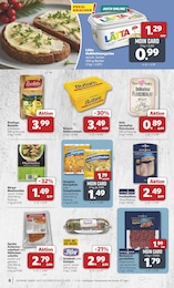 Forelle Angebot im aktuellen combi Prospekt auf Seite 8