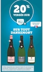 20% versés sur ma Carte U sur tout DANREMONT - DANREMONT - Super U à Marmande 20% versés sur ma Carte U sur tout DANREMONT - DANREMONT en promo chez Super U Marmande