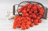 Tomate cerise allongée en promo chez U Express Nîmes à 2,79 €