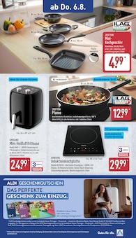 ALDI Nord Prospekt der aktuellen Woche, gültig von 03.08.2026 bis 08.08.2026 Aktueller ALDI Nord Prospekt "Aktuelle Angebote" mit 40 Seiten