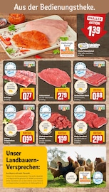 Aktueller REWE Prospekt mit Roastbeef, "Dein Markt", Seite 10