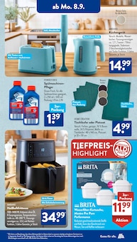 Tischdeko Angebot im aktuellen ALDI SÜD Prospekt auf Seite 11