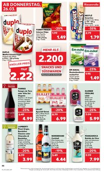 Wodka im aktuellen Kaufland Prospekt (Mönchengladbach) Wodka im Kaufland Prospekt "Aktuelle Angebote" mit 68 Seiten (Mönchengladbach)