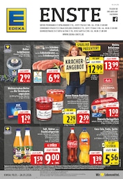 EDEKA Prospekt für Hemer: "Aktuelle Angebote", 26 Seiten, 19.01.2026 - 24.01.2026
