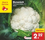 Blumenkohl Angebote bei Netto Marken-Discount Bonn für 2,22 €