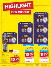 Aktueller Netto Marken-Discount Prospekt mit Warsteiner, "Aktuelle Angebote", Seite 3