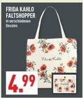 Faltshopper im Angebot bei Marktkauf in Bielefeld Faltshopper Angebote von Frida Kahlo bei Marktkauf Bielefeld für 4,99 €