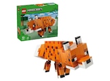 Minecraft 21588 Der Fuchs Bausatz, Mehrfarbig im MediaMarkt Saturn Prospekt Minecraft 21588 Der Fuchs Bausatz, Mehrfarbig von LEGO im aktuellen MediaMarkt Saturn Prospekt für 32,99 €