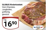 Aktuelles Rinderkotelett Angebot bei GLOBUS in Bochum ab 16,90 €