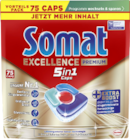 Maschinengeschirrspülmittel von Somat für 13,08 € bei METRO im Angebot Maschinengeschirrspülmittel von Somat im aktuellen METRO Prospekt