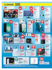 Promos Pile dans le catalogue "Super U" de Super U Pile en promo dans le catalogue Super U à la page 2