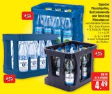 Aktuelle Wasser Angebote bei Marktkauf in Leipzig Aktuelles Mineralwasser Angebot bei Marktkauf in Leipzig ab 4,49 €