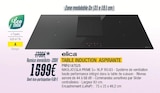Proxi Confort Champagne-Mouton - Promo Table induction aspirante Promo Table induction aspirante à 1 599,00 € dans le catalogue Proxi Confort à Champagne-Mouton