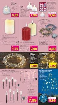 Led lichterkette im aktuellen KODi Prospekt (Bielefeld) Led lichterkette im KODi Prospekt "HAPPY HALLOWEEN" mit 8 Seiten (Bielefeld)
