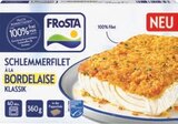 Schlemmerfilet, Pfannen- oder Backofen-Fisch von Frosta im aktuellen tegut Prospekt für 2,79 €