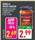 Pasta-Saucen im Angebot bei Marktkauf in Coesfeld Pasta-Saucen Angebote von Barilla bei Marktkauf Coesfeld für 2,69 €
