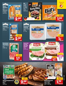 Bratwurst im aktuellen Netto Marken-Discount Prospekt (Nürnberg) Bratwurst im Netto Marken-Discount Prospekt "Aktuelle Angebote" mit 76 Seiten (Nürnberg)