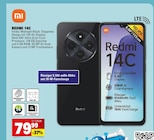Redmi 14C im Angebot bei Marktkauf in Fellbach Redmi 14C Angebote von Xiaomi bei Marktkauf Fellbach für 79,99 €