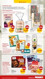 Penny Maggi im Prospekt 