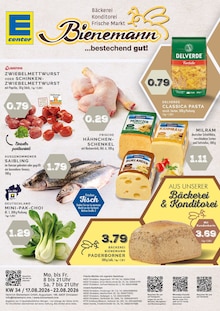 Aktueller EDEKA Prospekt "Aktuelle Angebote" für Voerde (Niederrhein) Aktueller EDEKA Prospekt für Voerde (Niederrhein) mit Seiten