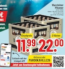 Pilsener Angebote von Warsteiner bei Marktkauf Dorsten für 11,99 €