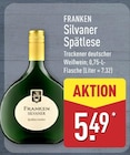 Aktuelle Bier Angebote bei ALDI Nord in Soest Aktuelles Silvaner Spätlese Angebot bei ALDI Nord in Soest ab 5,49 €