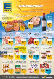 Aktueller EDEKA Prospekt (Straelen, 26 Seiten zum blättern EDEKA Prospekt Aktuelle Angebote mit 26 Seiten