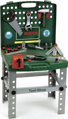 Bosch - Bosch dans le catalogue Géant Casino Etabli pliable - Bosch à 39,90 € en promo chez Géant Casino
